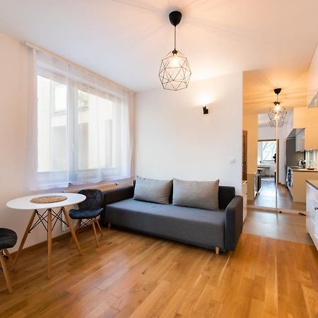 Jaktorowska Comfy Apartment 华沙 外观 照片