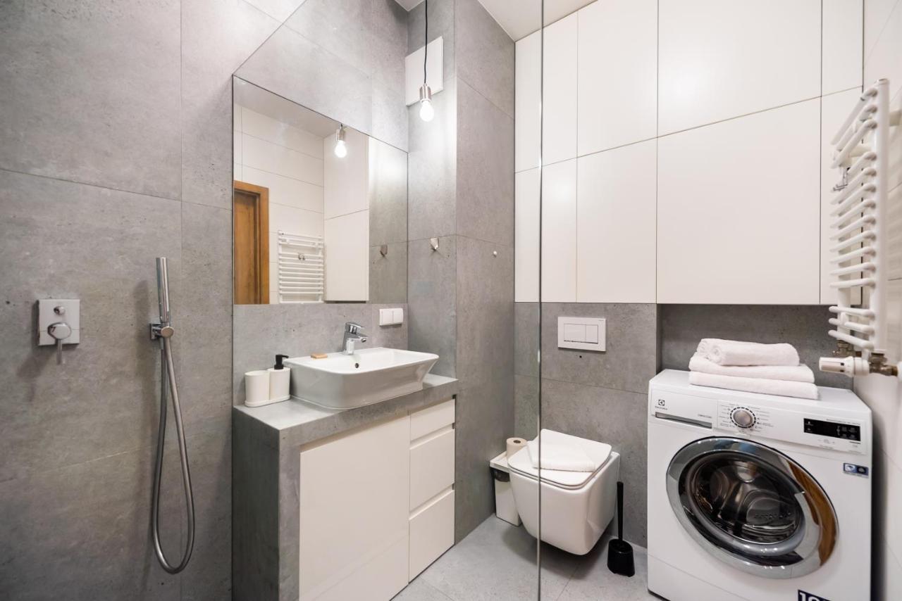 Jaktorowska Comfy Apartment 华沙 外观 照片