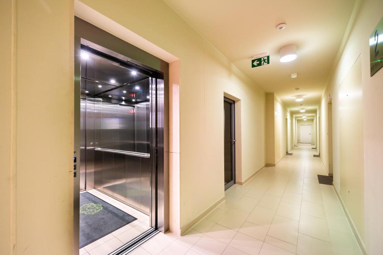 Jaktorowska Comfy Apartment 华沙 外观 照片