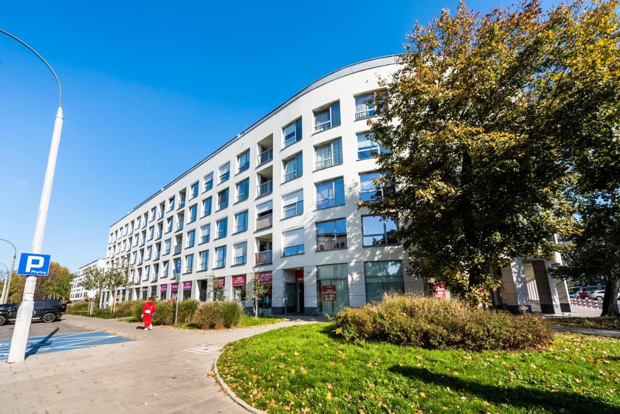 Jaktorowska Comfy Apartment 华沙 外观 照片