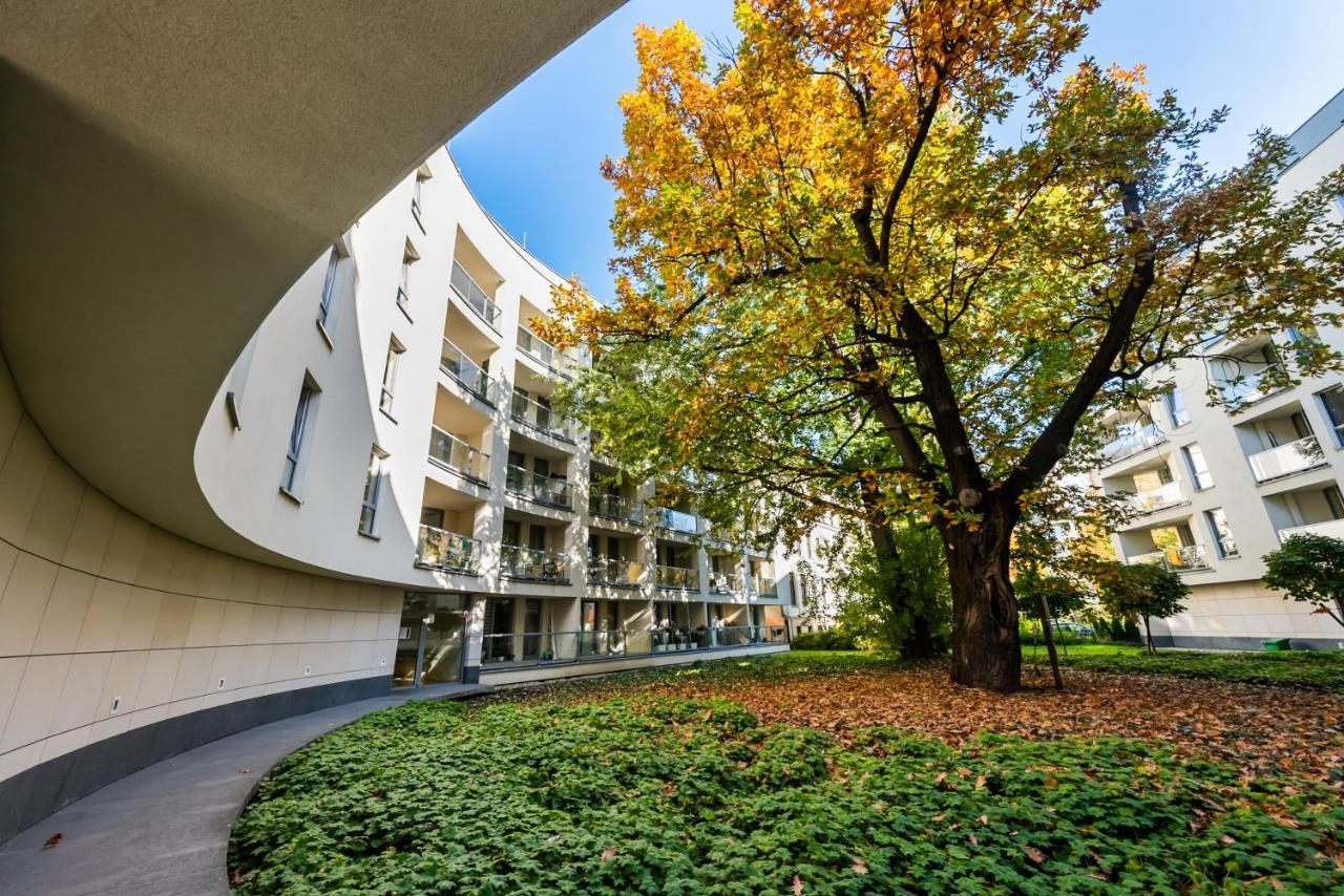 Jaktorowska Comfy Apartment 华沙 外观 照片